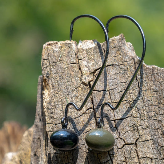 Reaction Tackle Tungsten Football/Swing Jig Heads - 3 - Pack - The Snag Bin