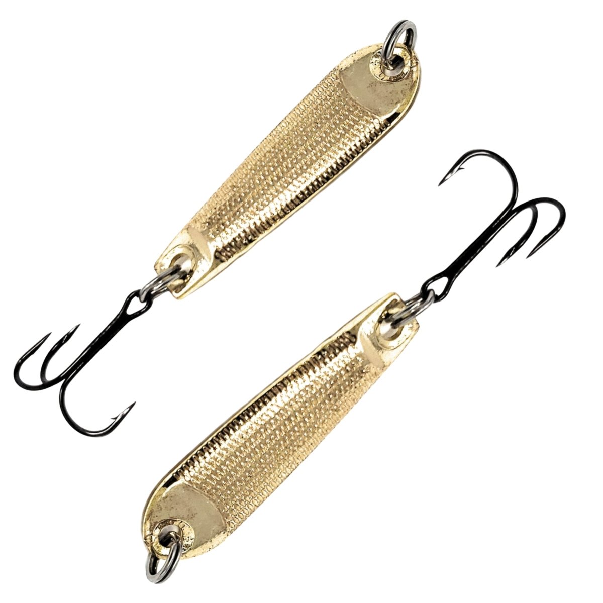 Reaction Tackle Tungsten Jigging Spoons (2 - Pack) - The Snag Bin