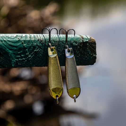 Reaction Tackle Tungsten Jigging Spoons (2 - Pack) - The Snag Bin