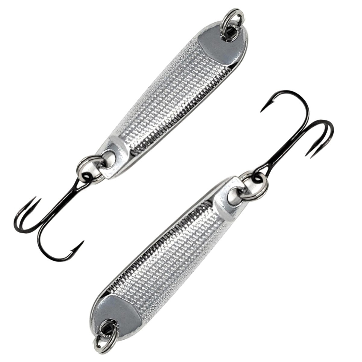 Reaction Tackle Tungsten Jigging Spoons (2 - Pack) - The Snag Bin
