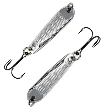 Reaction Tackle Tungsten Jigging Spoons (2 - Pack) - The Snag Bin