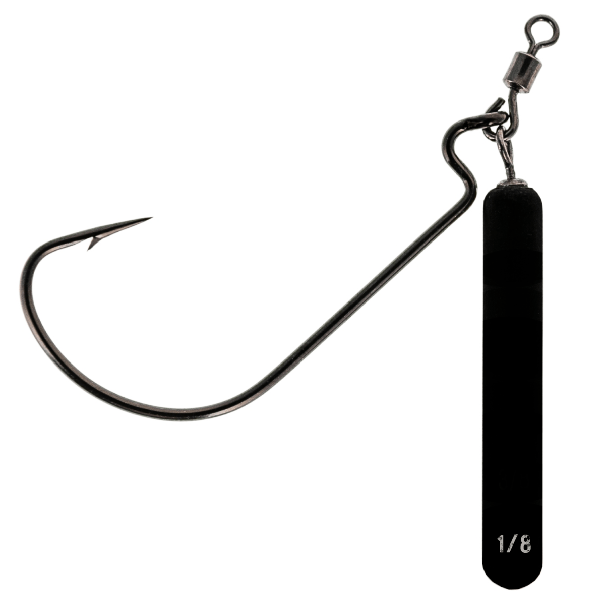Reaction Tackle Tungsten Jika Rigs - 4PK - The Snag Bin
