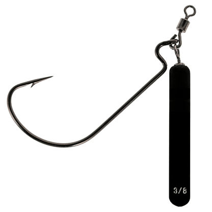 Reaction Tackle Tungsten Jika Rigs - 4PK - The Snag Bin