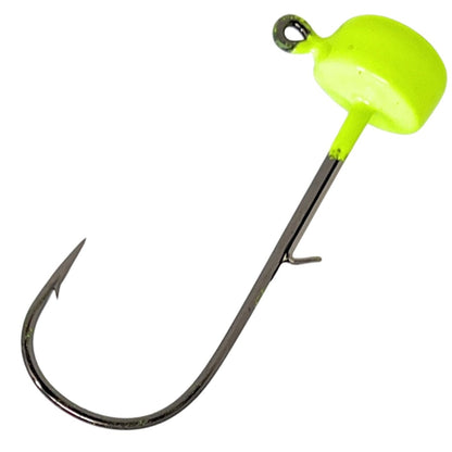 Reaction Tackle Tungsten Ned Rig - Shroom Jigs (5 - Pack) - The Snag Bin