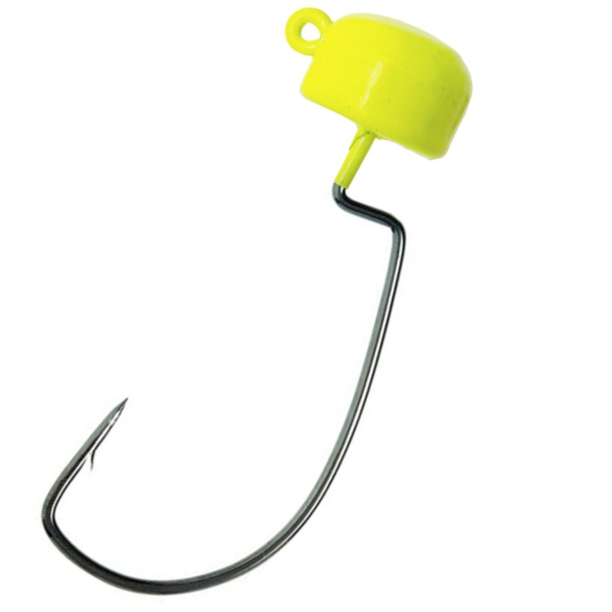 Reaction Tackle Tungsten Ned Rig - Shroom Jigs (5 - Pack) - The Snag Bin