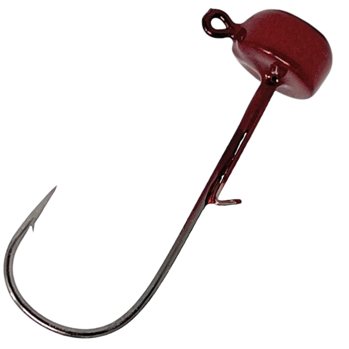 Reaction Tackle Tungsten Ned Rig - Shroom Jigs (5 - Pack) - The Snag Bin