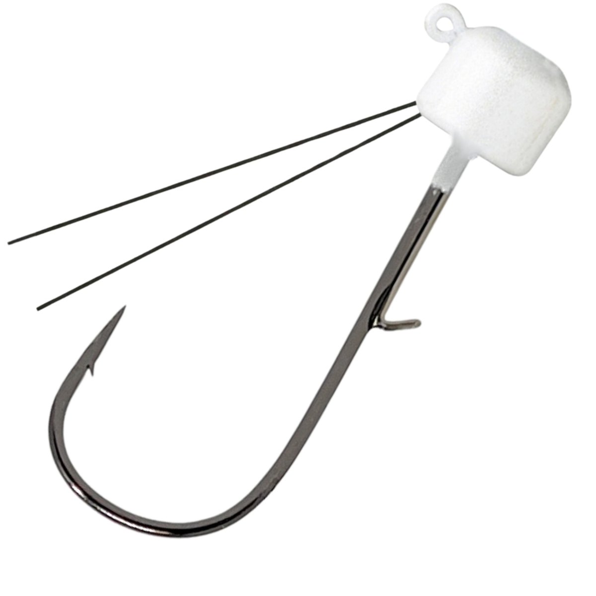 Reaction Tackle Tungsten Ned Rig - Shroom Jigs (5 - Pack) - The Snag Bin