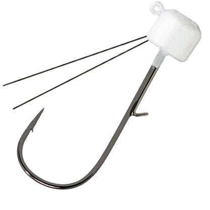 Reaction Tackle Tungsten Ned Rig - Shroom Jigs (5 - Pack) - The Snag Bin