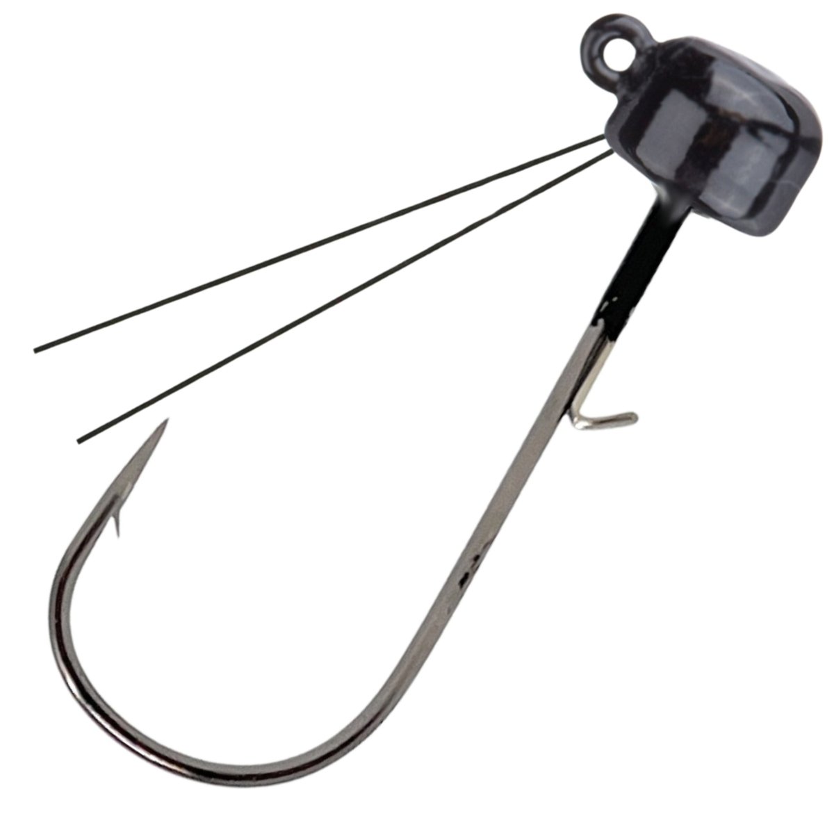 Reaction Tackle Tungsten Ned Rig - Shroom Jigs (5 - Pack) - The Snag Bin
