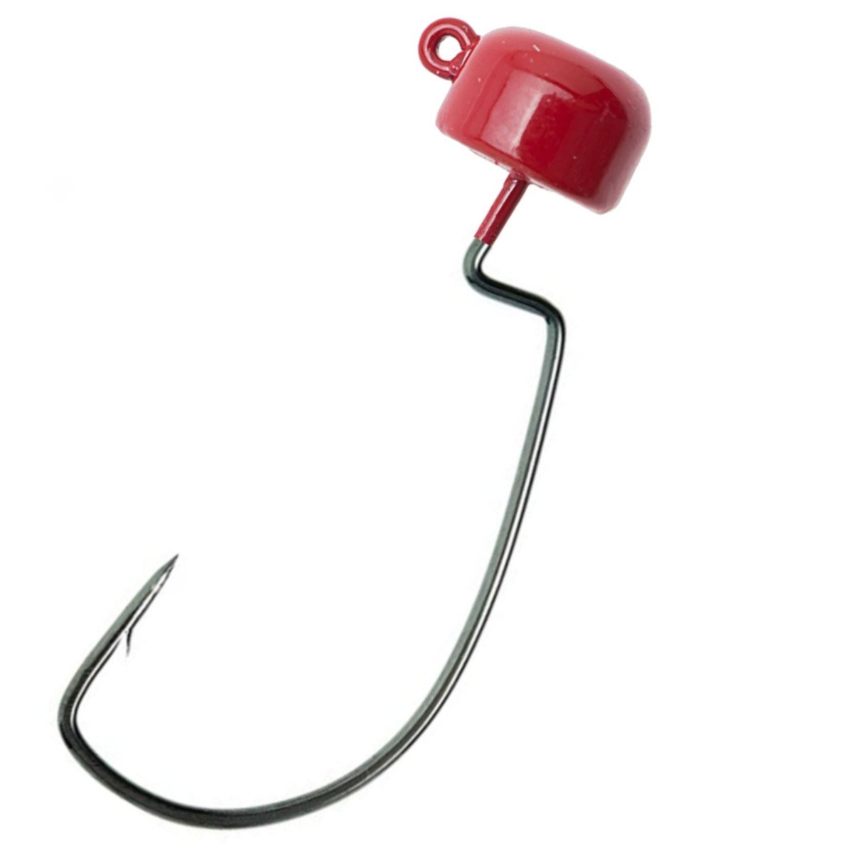 Reaction Tackle Tungsten Ned Rig - Shroom Jigs (5 - Pack) - The Snag Bin