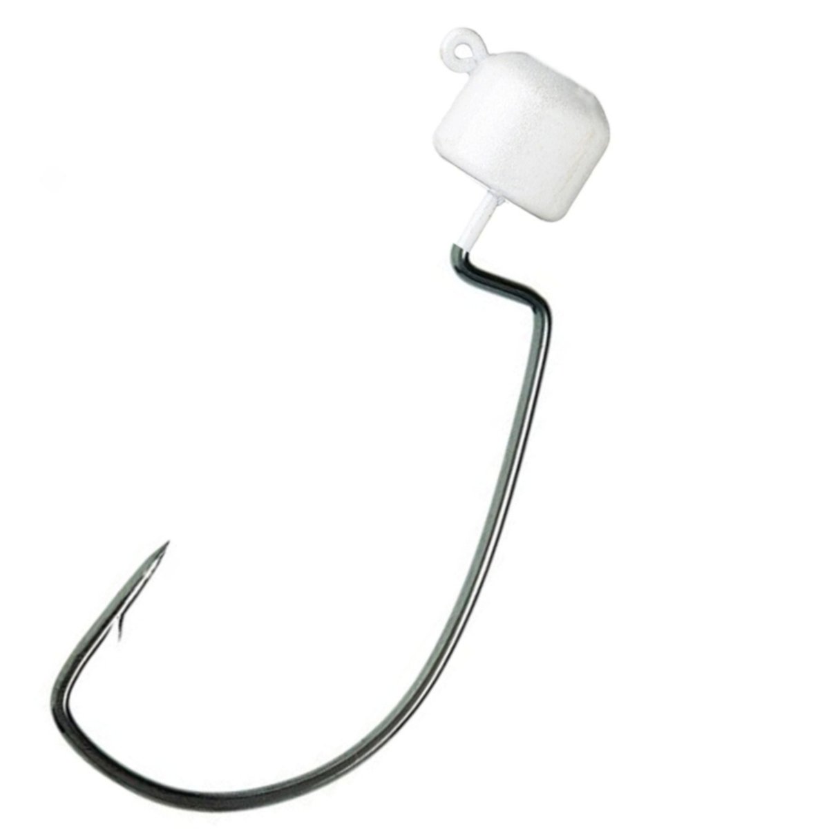 Reaction Tackle Tungsten Ned Rig - Shroom Jigs (5 - Pack) - The Snag Bin