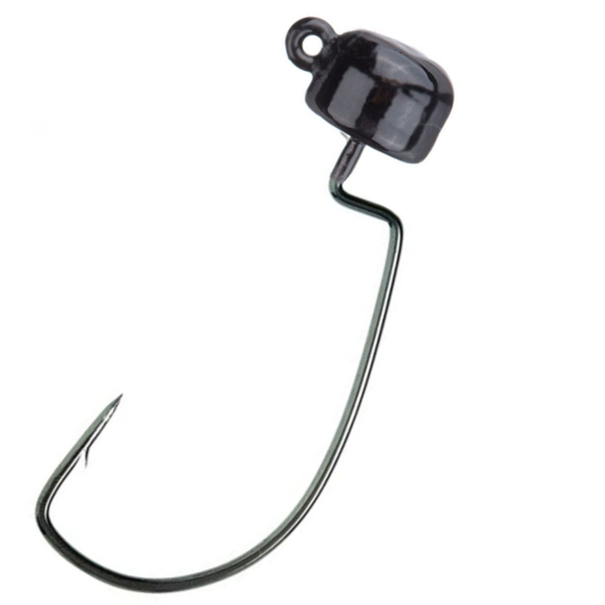 Reaction Tackle Tungsten Ned Rig - Shroom Jigs (5 - Pack) - The Snag Bin