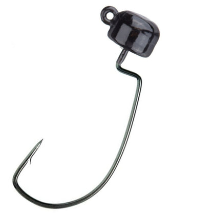 Reaction Tackle Tungsten Ned Rig - Shroom Jigs (5 - Pack) - The Snag Bin