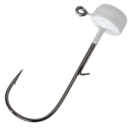 Reaction Tackle Tungsten Ned Rig - Shroom Jigs (5 - Pack) - The Snag Bin