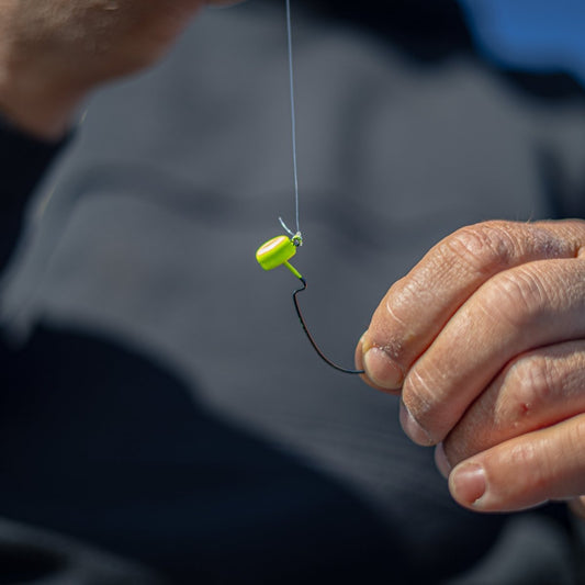 Reaction Tackle Tungsten Ned Rig - Shroom Jigs (5 - Pack) - The Snag Bin