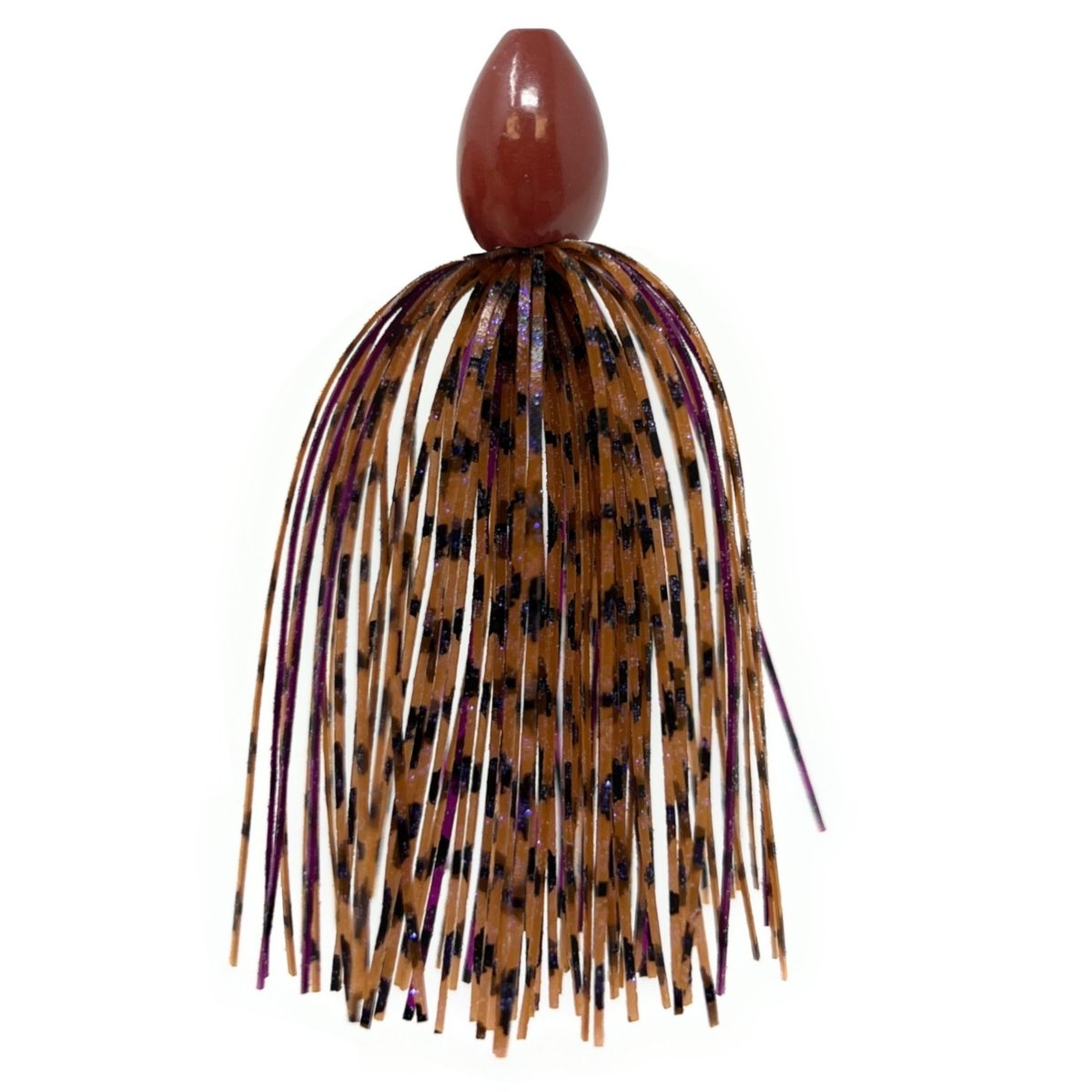 Reaction Tackle Tungsten Punch Rig/Punch Weight with Skirt - The Snag Bin