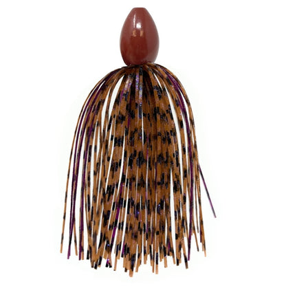 Reaction Tackle Tungsten Punch Rig/Punch Weight with Skirt - The Snag Bin