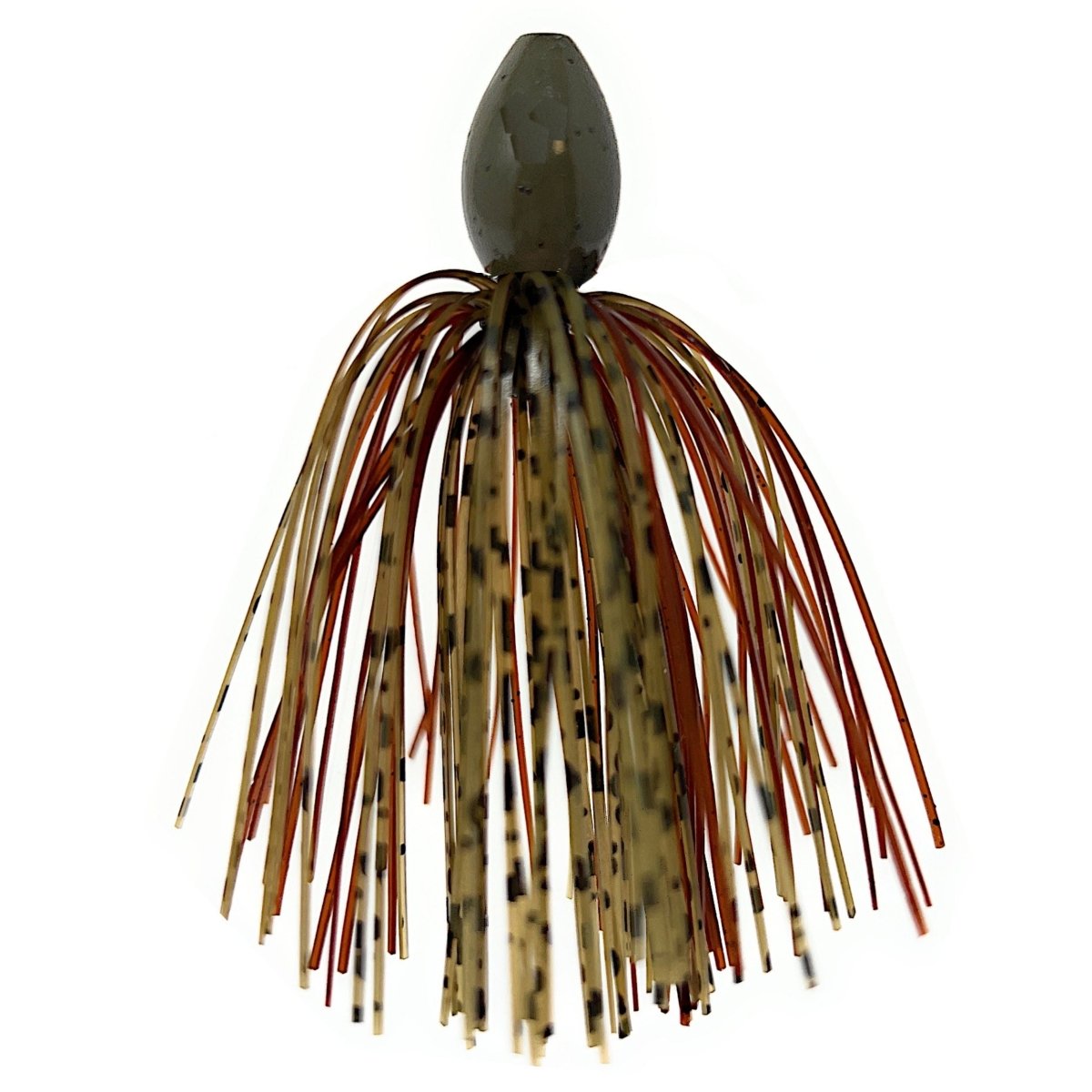 Reaction Tackle Tungsten Punch Rig/Punch Weight with Skirt - The Snag Bin
