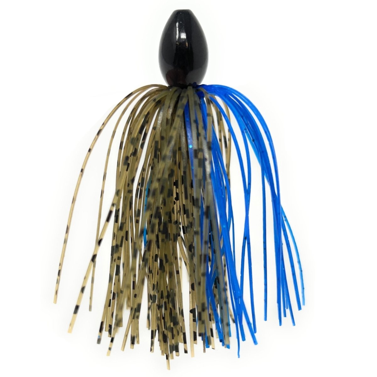 Reaction Tackle Tungsten Punch Rig/Punch Weight with Skirt - The Snag Bin