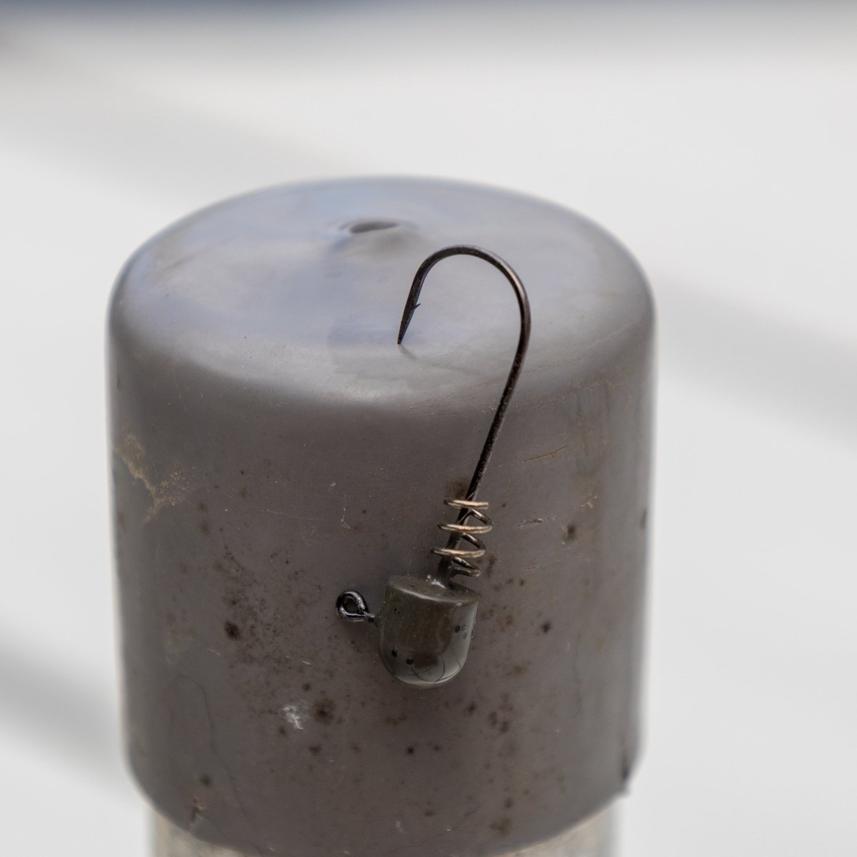 Reaction Tackle Tungsten Screw Lock Jig Heads (5 - Pack) - The Snag Bin