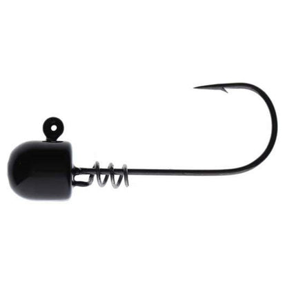 Reaction Tackle Tungsten Screw Lock Jig Heads (5 - Pack) - The Snag Bin