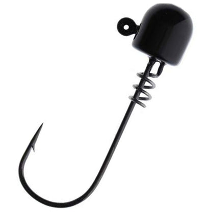 Reaction Tackle Tungsten Screw Lock Jig Heads (5 - Pack) - The Snag Bin