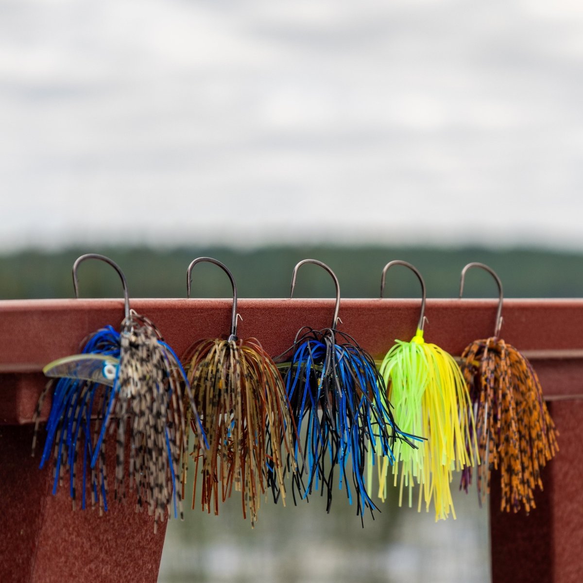 Reaction Tackle Tungsten Scrounger Jigs (2 - Pack) - The Snag Bin