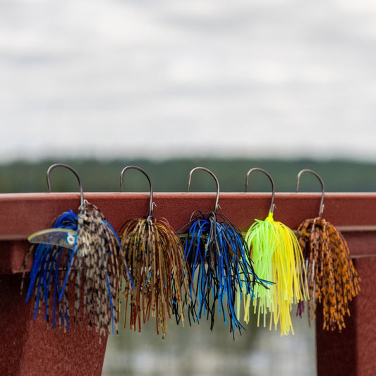 Reaction Tackle Tungsten Scrounger Jigs (2 - Pack) - The Snag Bin