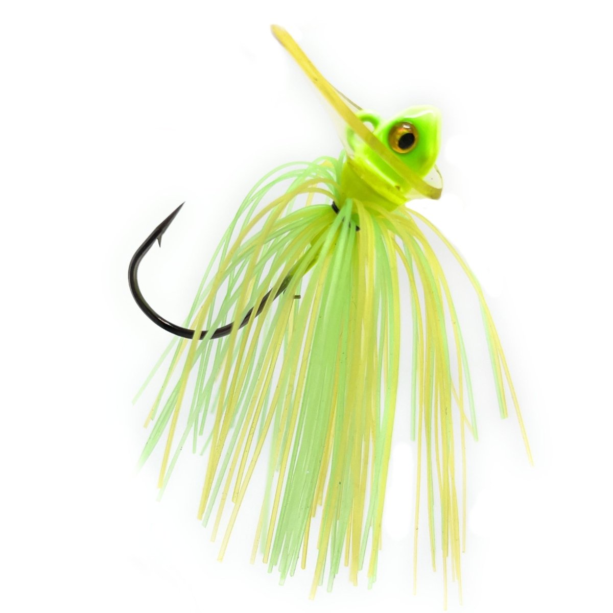 Reaction Tackle Tungsten Scrounger Jigs (2 - Pack) - The Snag Bin