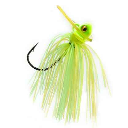 Reaction Tackle Tungsten Scrounger Jigs (2 - Pack) - The Snag Bin