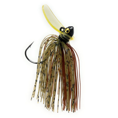 Reaction Tackle Tungsten Scrounger Jigs (2 - Pack) - The Snag Bin