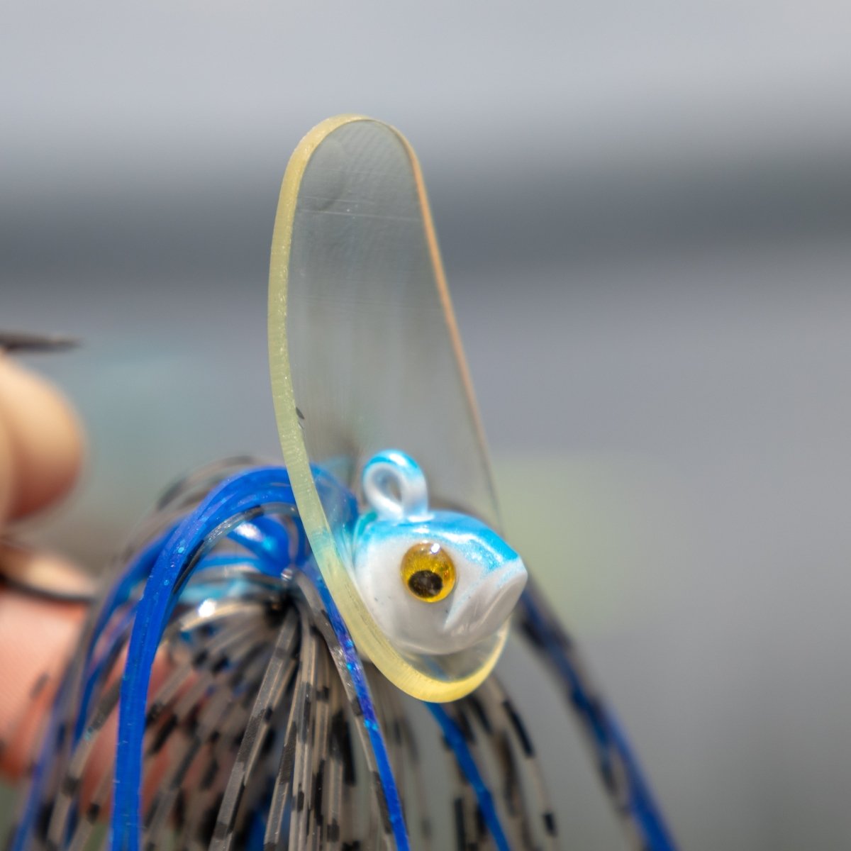 Reaction Tackle Tungsten Scrounger Jigs (2 - Pack) - The Snag Bin
