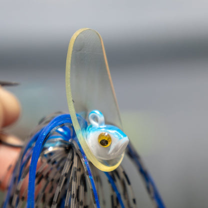 Reaction Tackle Tungsten Scrounger Jigs (2 - Pack) - The Snag Bin