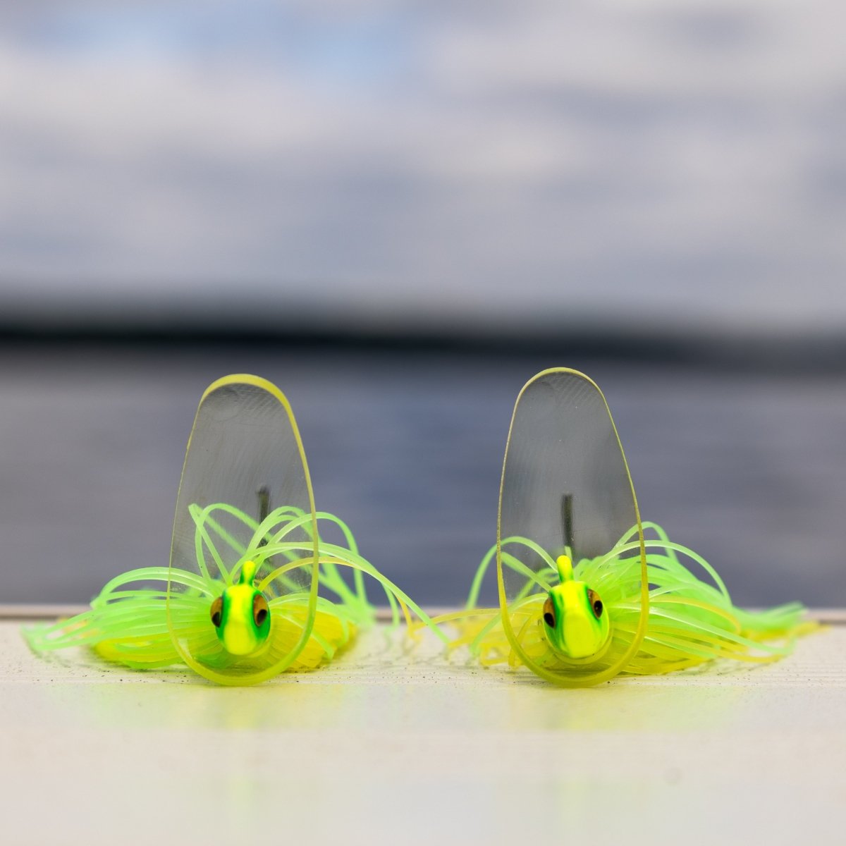 Reaction Tackle Tungsten Scrounger Jigs (2 - Pack) - The Snag Bin