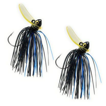 Reaction Tackle Tungsten Scrounger Jigs (2 - Pack) - The Snag Bin