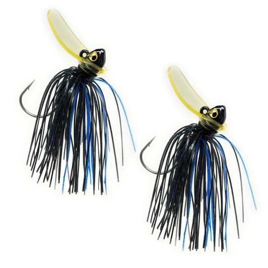Reaction Tackle Tungsten Scrounger Jigs (2 - Pack) - The Snag Bin