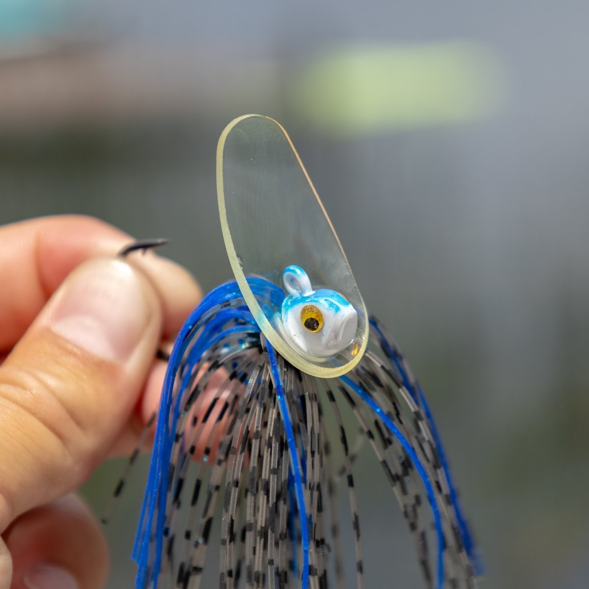 Reaction Tackle Tungsten Scrounger Jigs (2 - Pack) - The Snag Bin