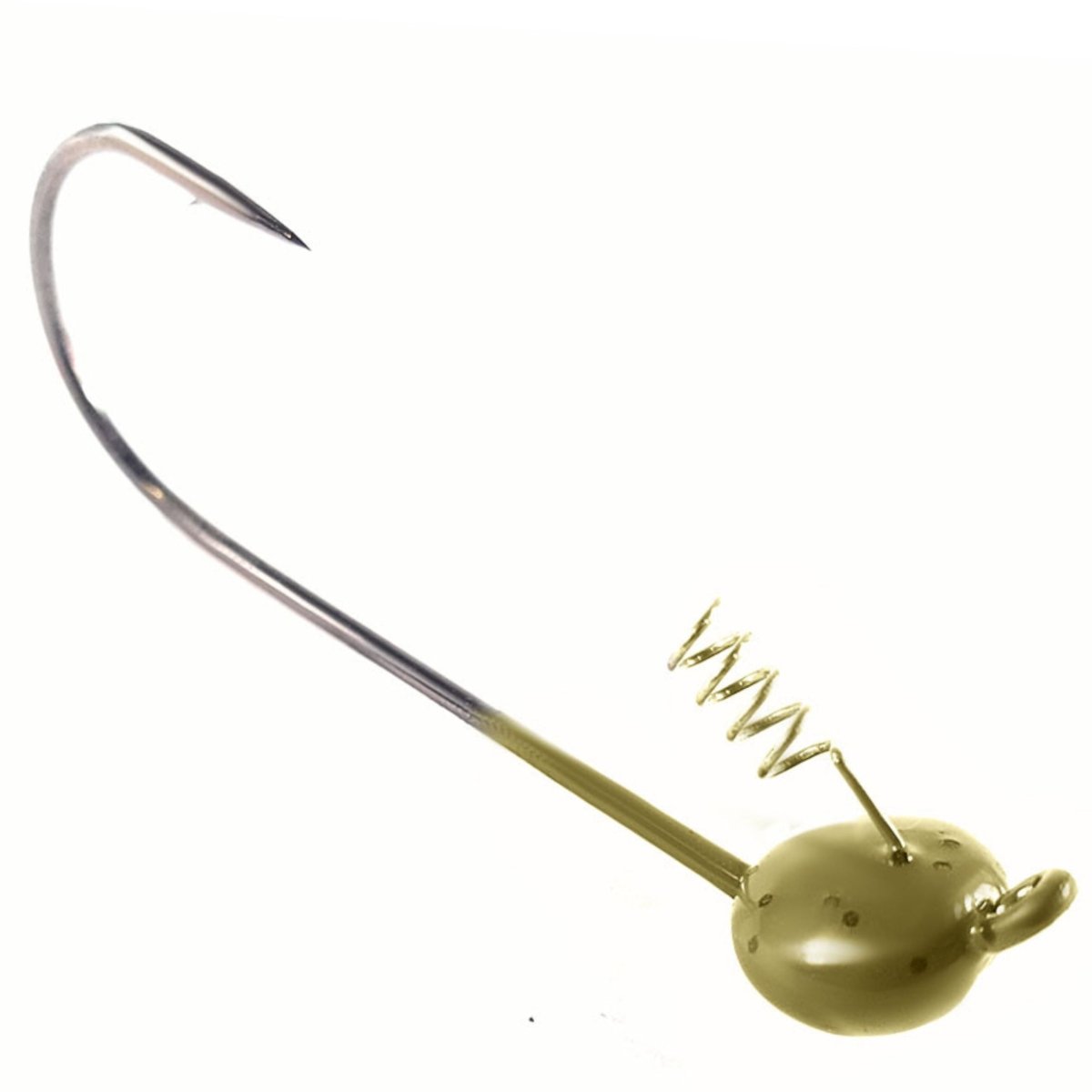 Reaction Tackle Tungsten Shaky Head Jigs 5 - Pack - The Snag Bin