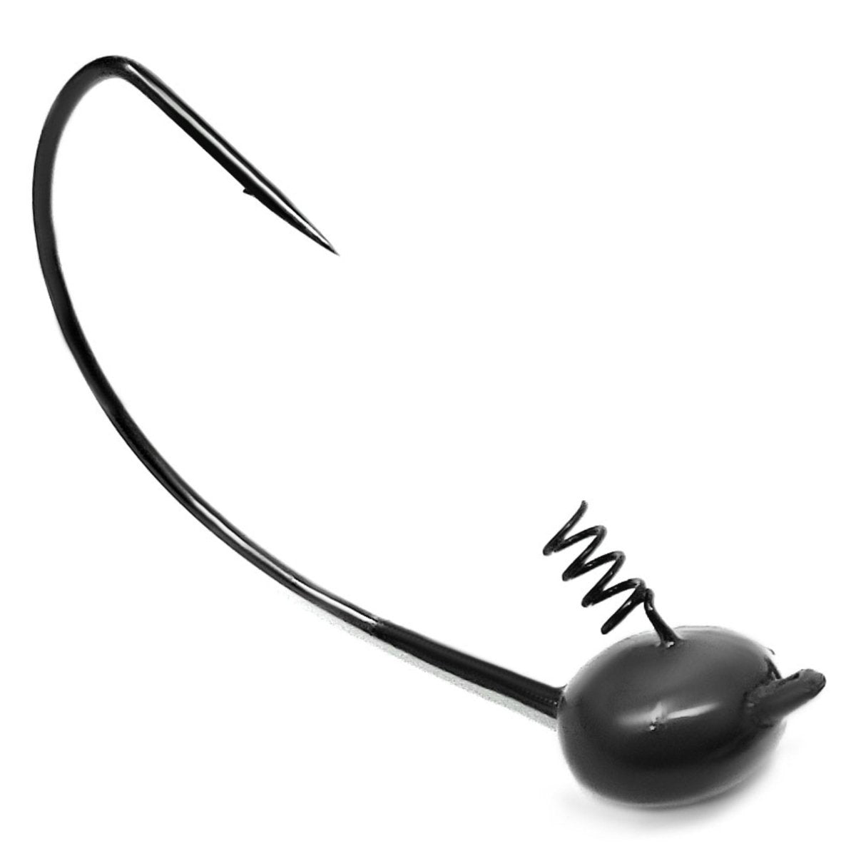 Reaction Tackle Tungsten Shaky Head Jigs 5 - Pack - The Snag Bin