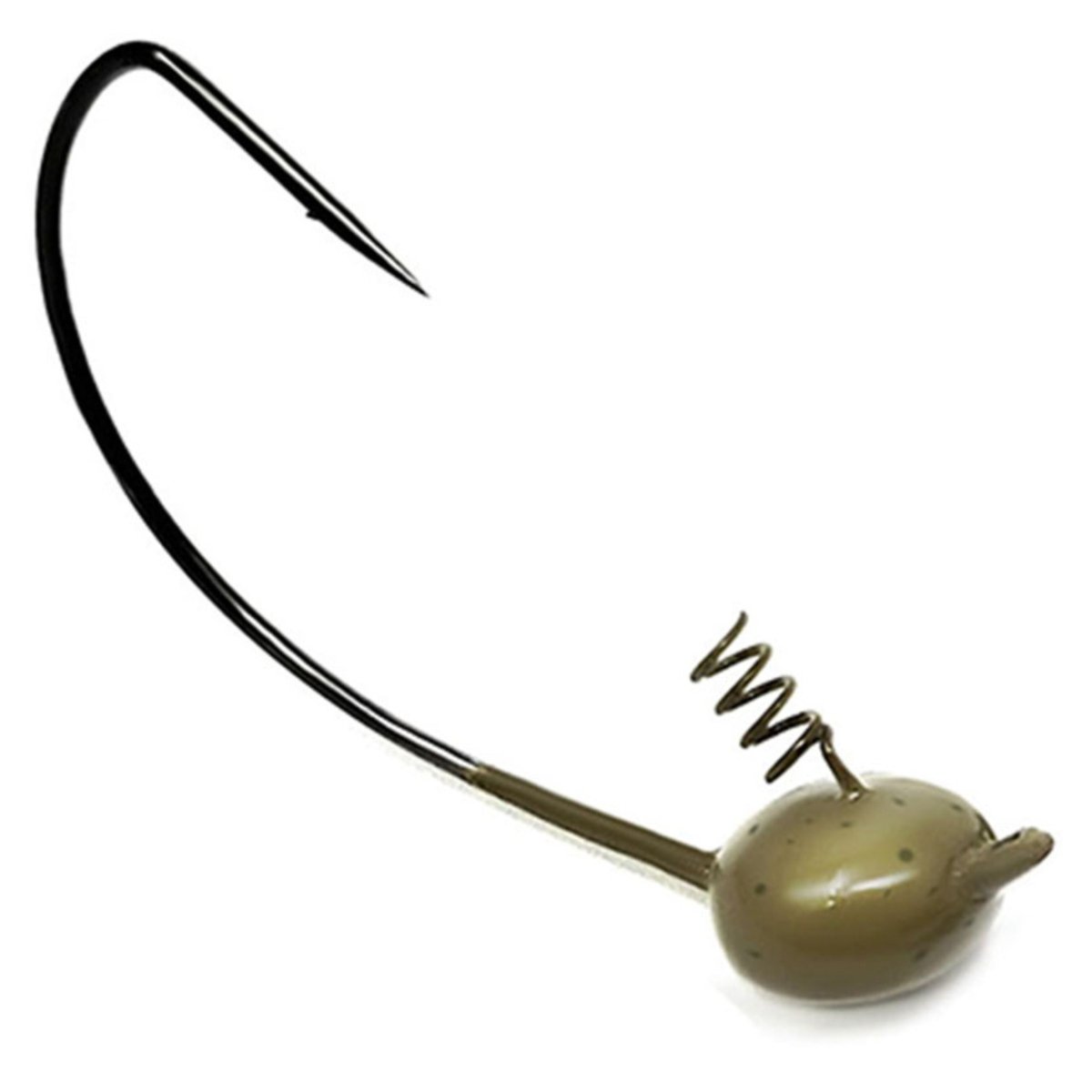 Reaction Tackle Tungsten Shaky Head Jigs 5 - Pack - The Snag Bin