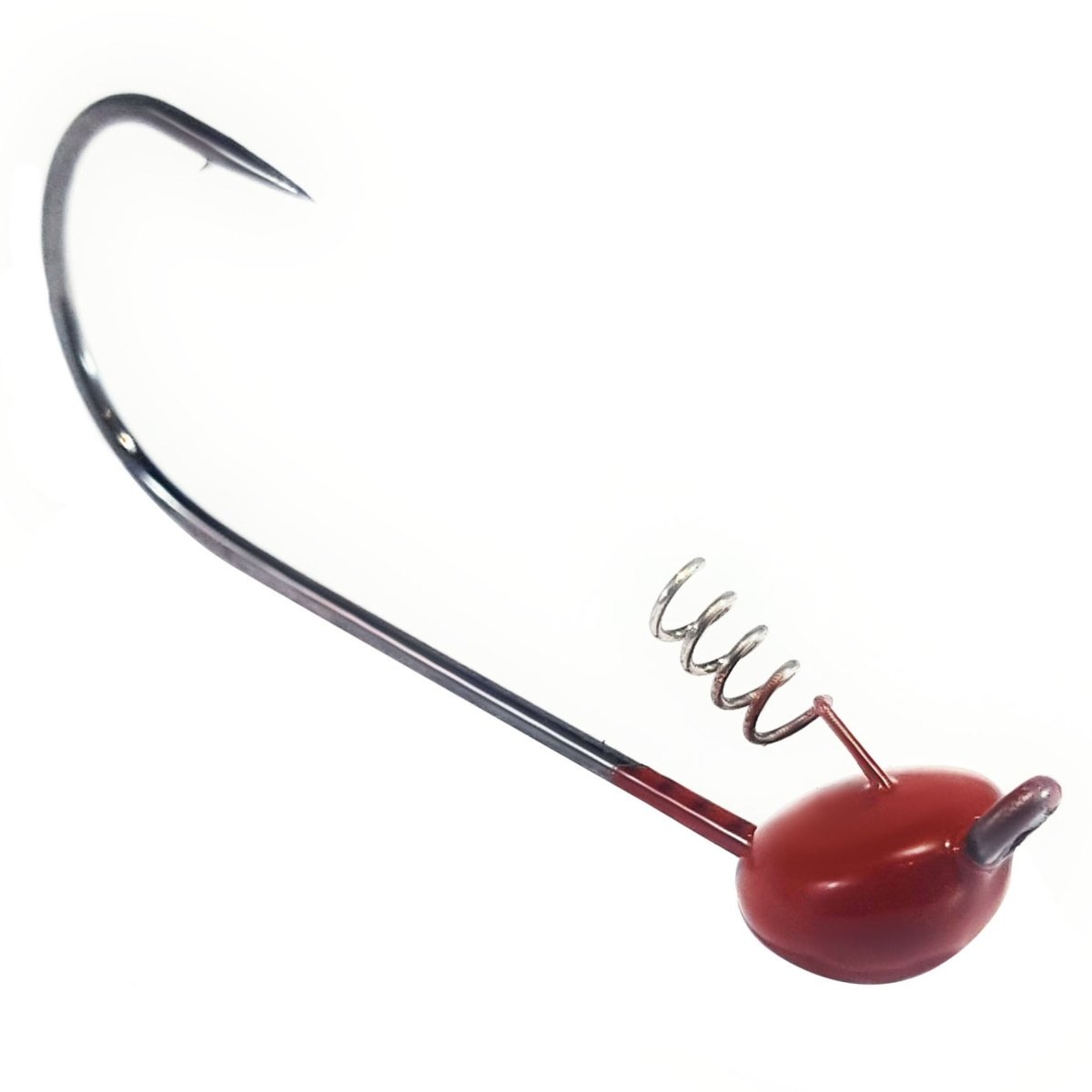 Reaction Tackle Tungsten Shaky Head Jigs 5 - Pack - The Snag Bin