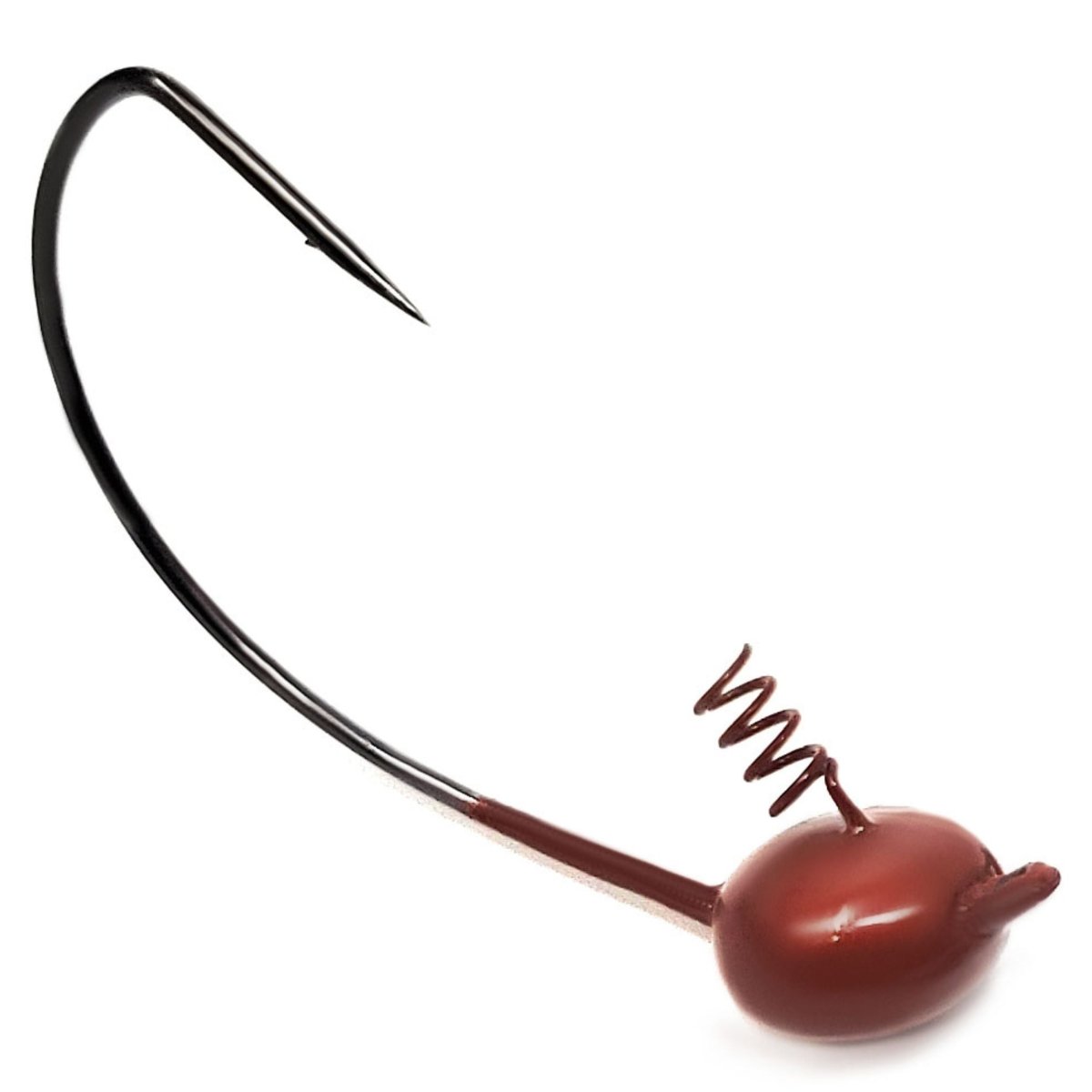 Reaction Tackle Tungsten Shaky Head Jigs 5 - Pack - The Snag Bin