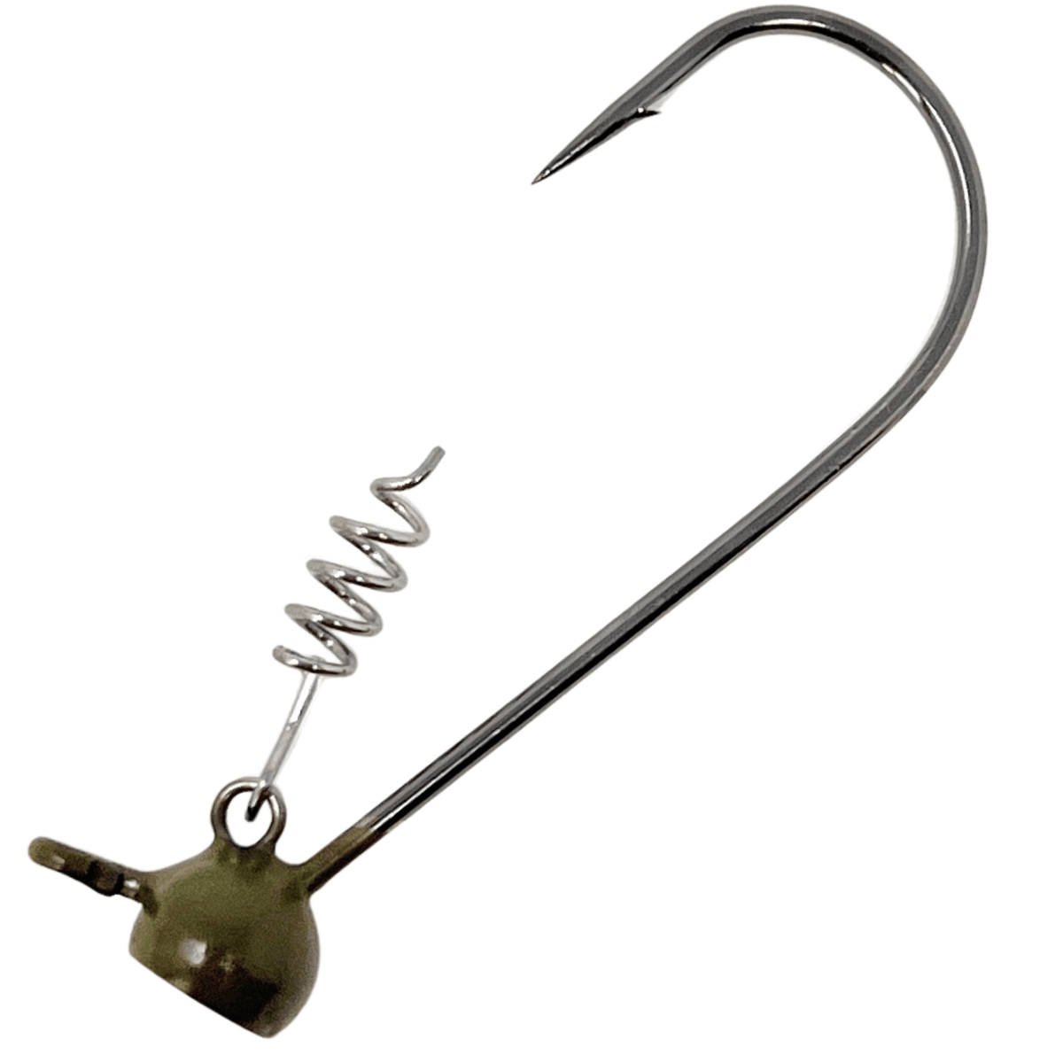 Reaction Tackle Tungsten Stand - Up Shaky Head Jigs (5 pack) - The Snag Bin