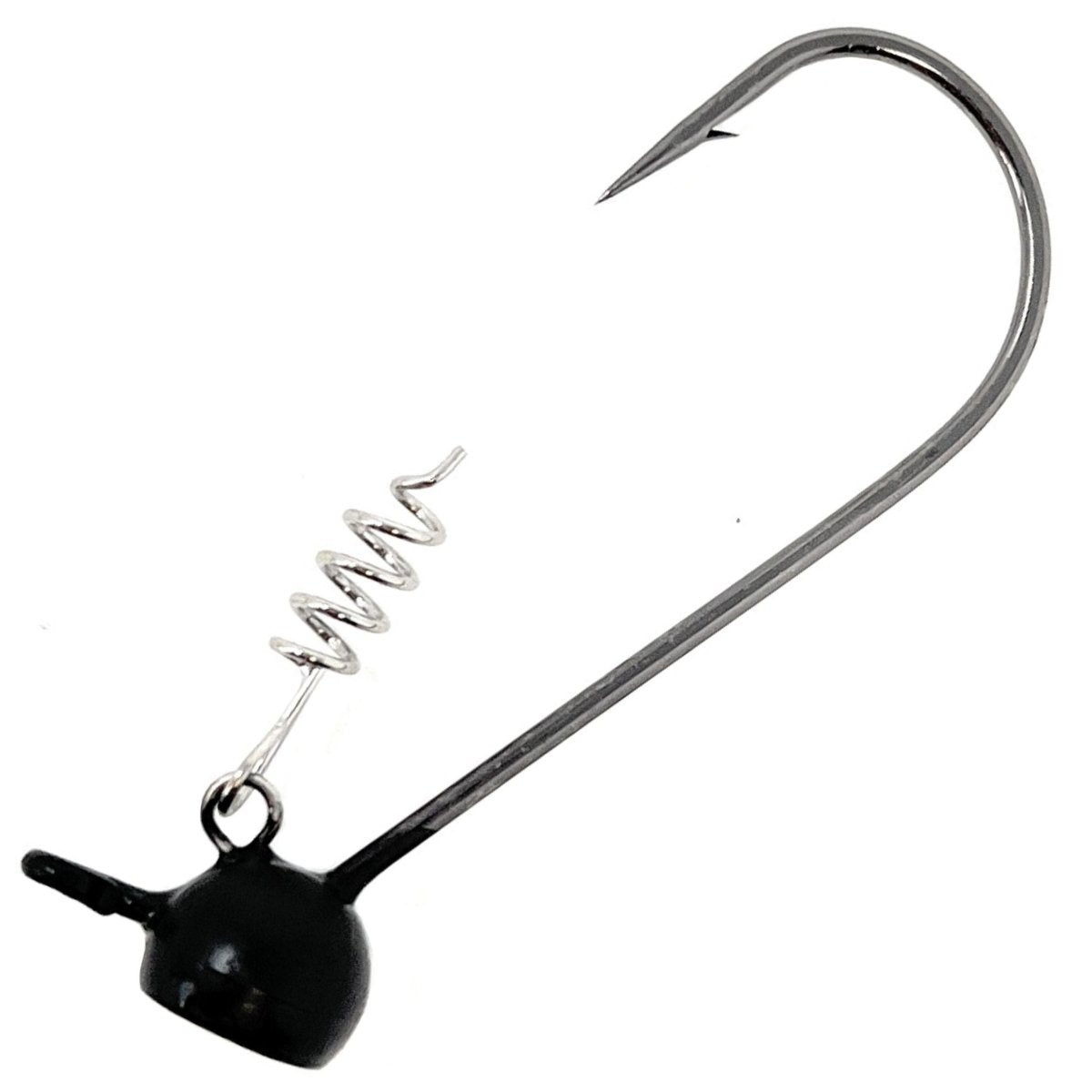 Reaction Tackle Tungsten Stand - Up Shaky Head Jigs (5 pack) - The Snag Bin