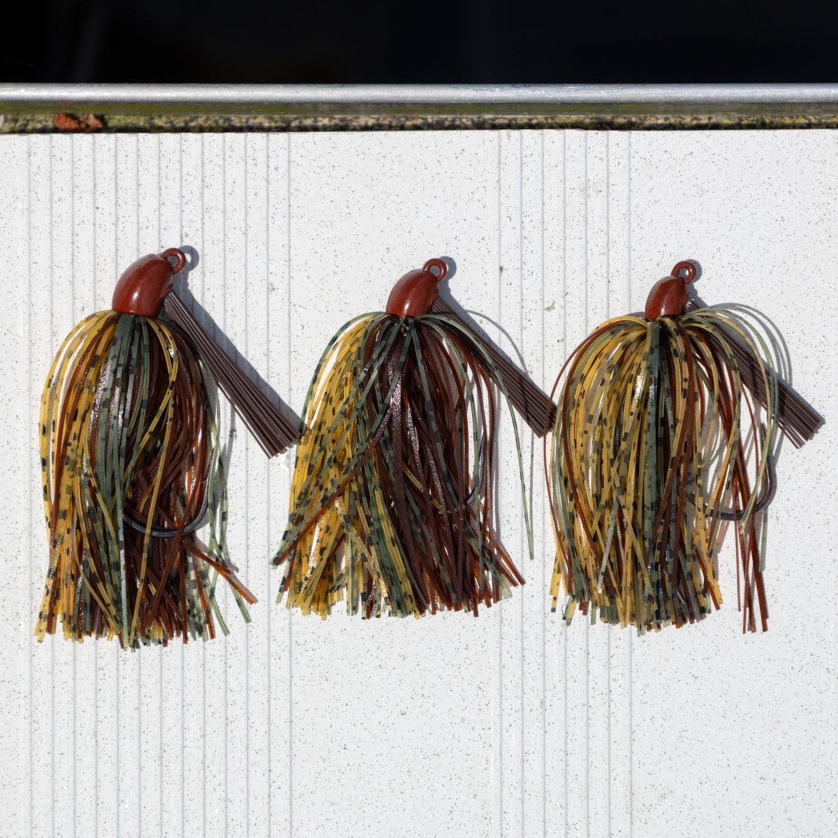 Reaction Tackle Tungsten Swim Jigs (2 - Pack) - The Snag Bin