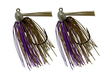 Reaction Tackle Tungsten Swim Jigs (2 - Pack) - The Snag Bin