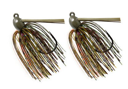 Reaction Tackle Tungsten Swim Jigs (2 - Pack) - The Snag Bin