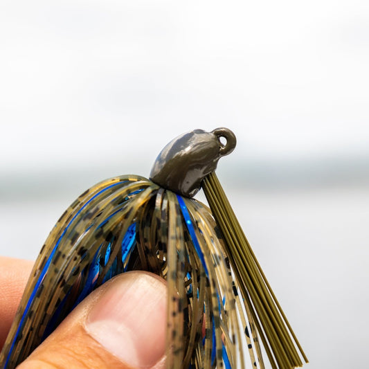 Reaction Tackle Tungsten Swim Jigs (2 - Pack) - The Snag Bin