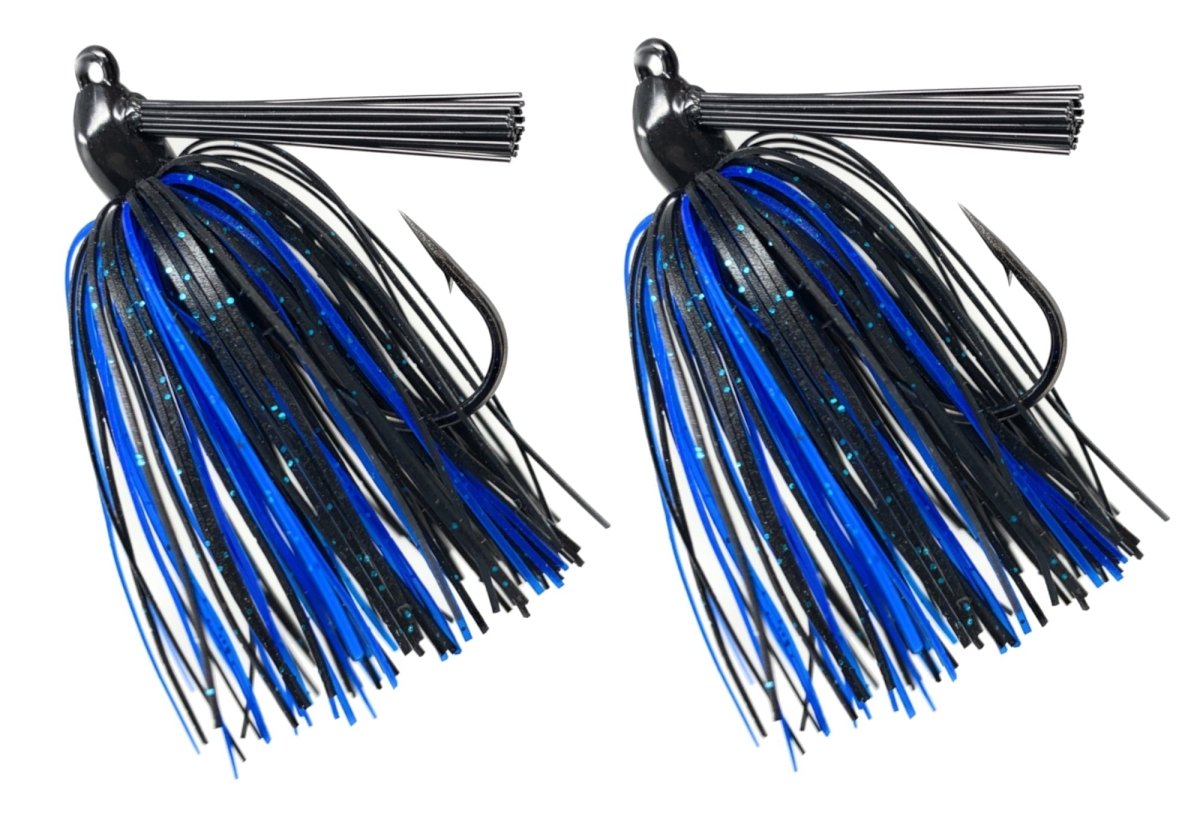 Reaction Tackle Tungsten Swim Jigs (2 - Pack) - The Snag Bin