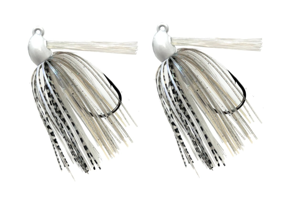 Reaction Tackle Tungsten Swim Jigs (2 - Pack) - The Snag Bin